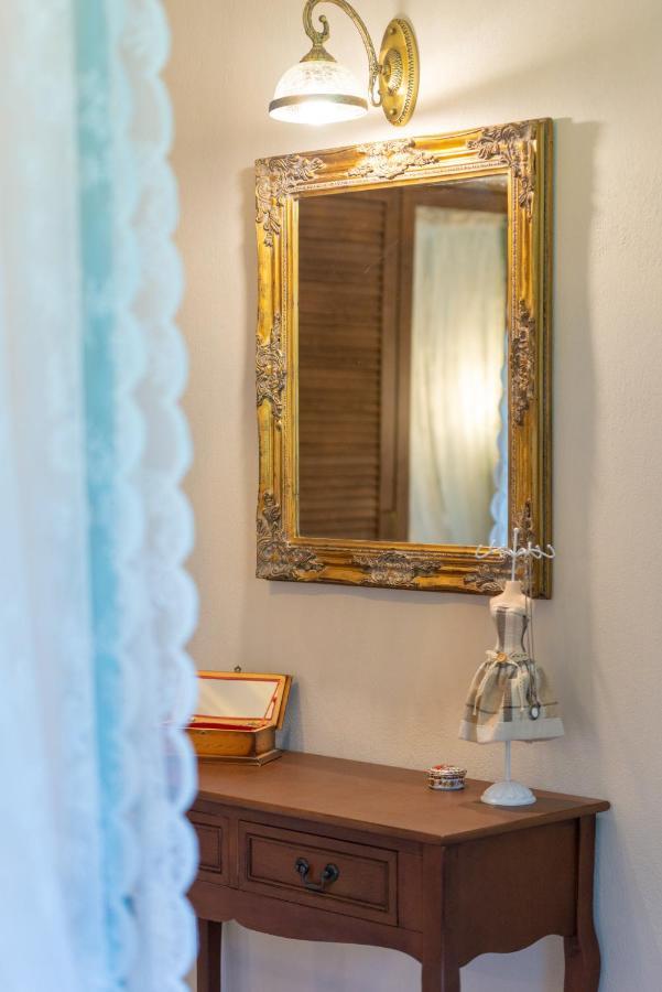 Rizes House Apartment อาโยส นิโกลาออส ภายนอก รูปภาพ