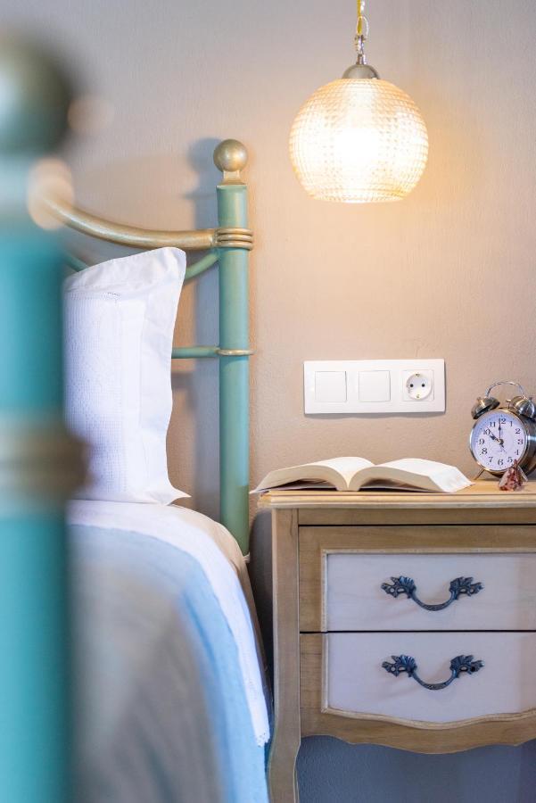 Rizes House Apartment อาโยส นิโกลาออส ภายนอก รูปภาพ