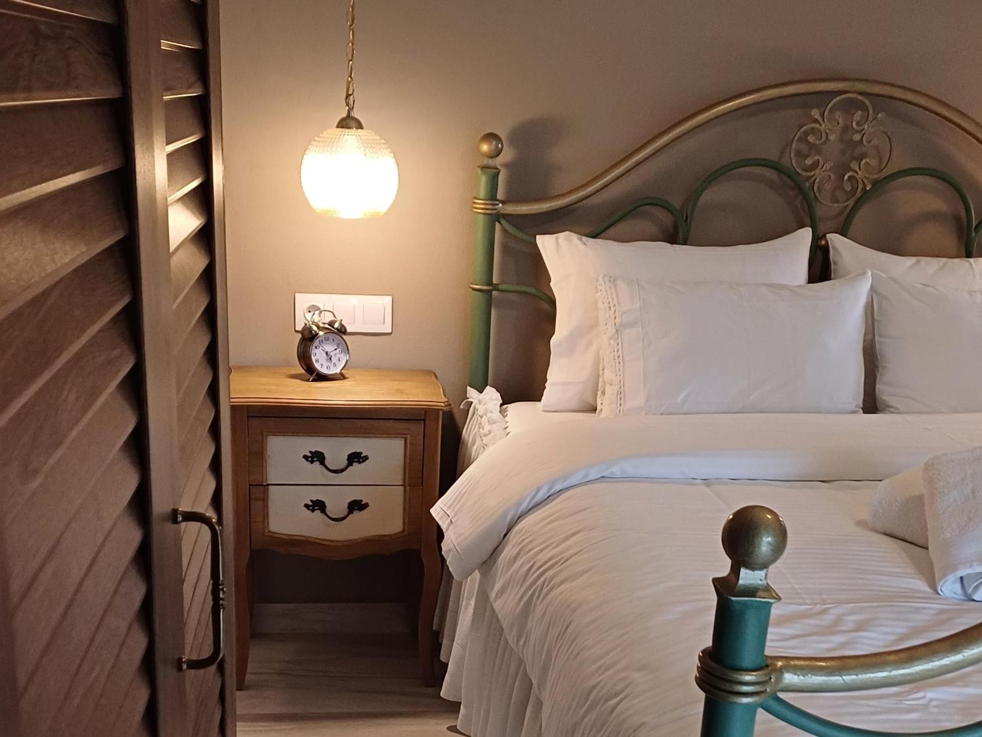 Rizes House Apartment อาโยส นิโกลาออส ภายนอก รูปภาพ