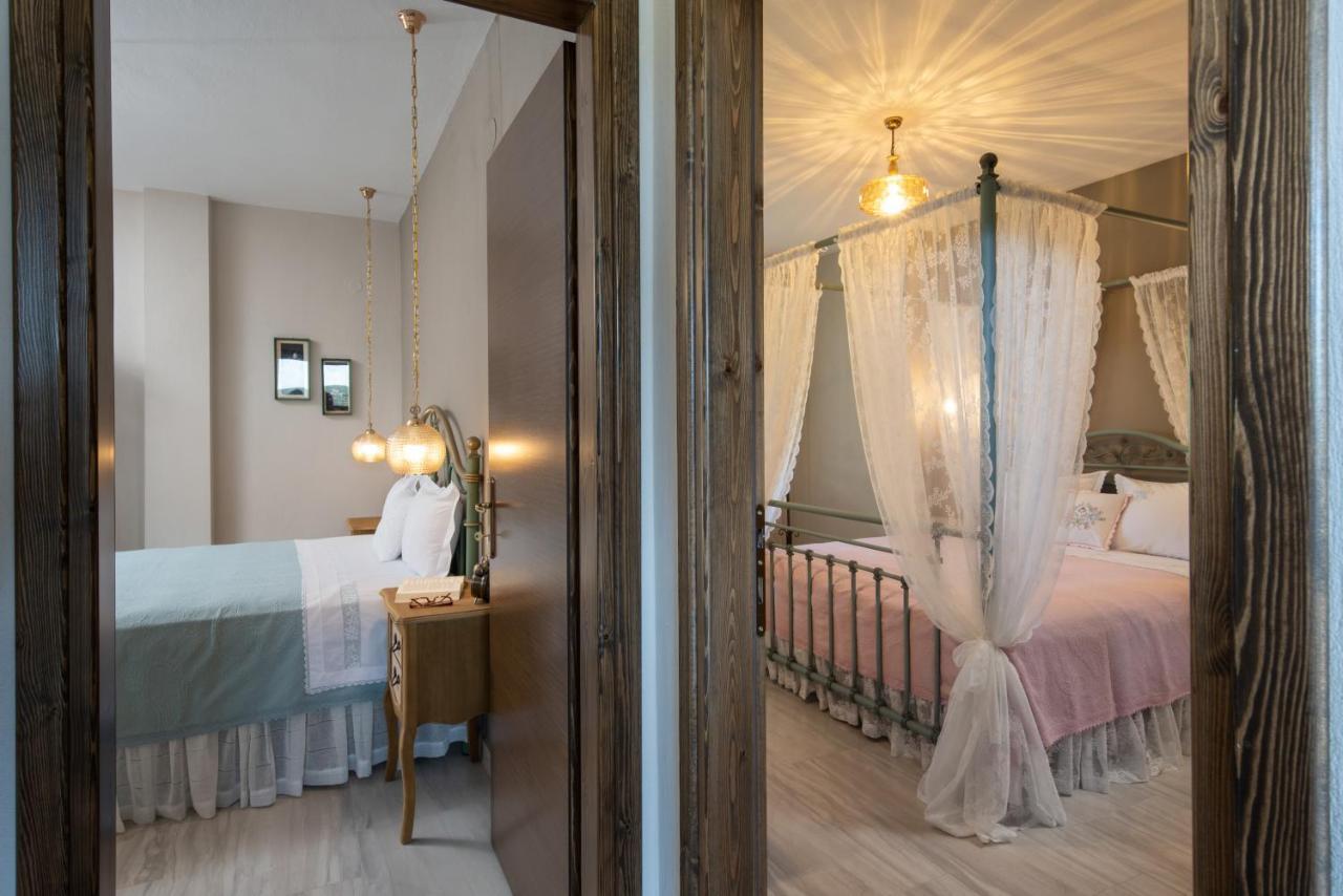 Rizes House Apartment อาโยส นิโกลาออส ภายนอก รูปภาพ