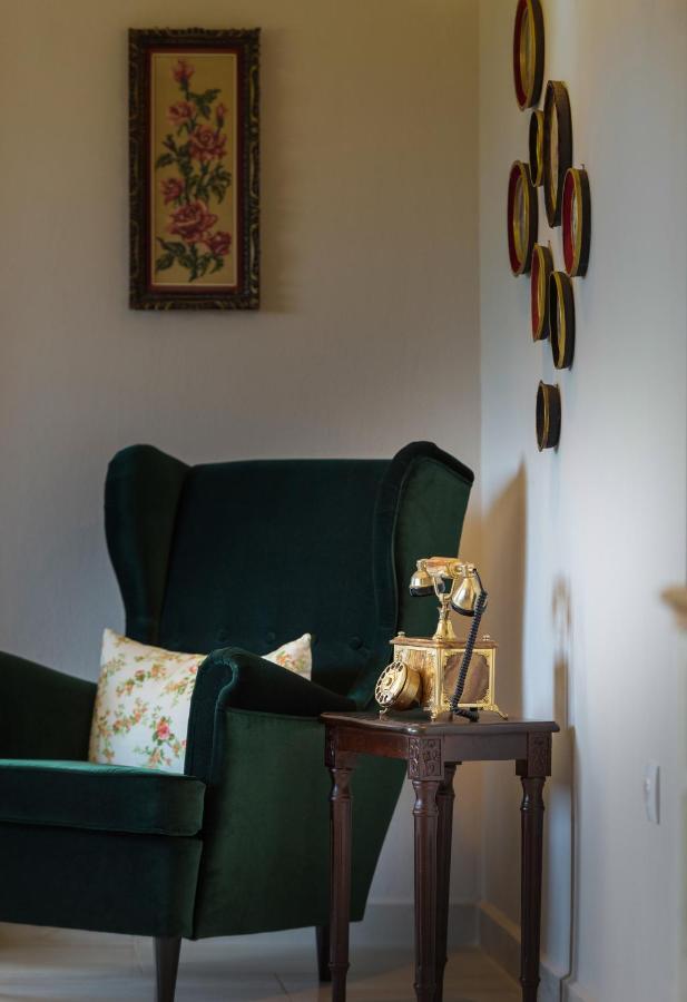 Rizes House Apartment อาโยส นิโกลาออส ภายนอก รูปภาพ